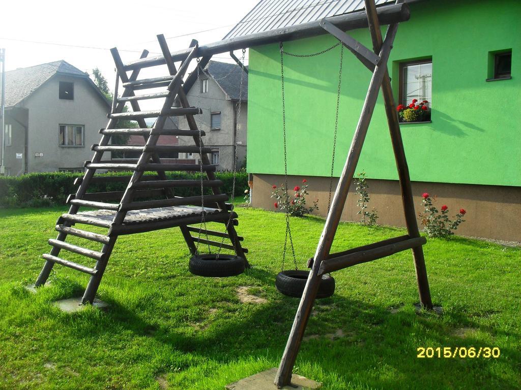 Penzión u Peťa Hrustin Exterior foto