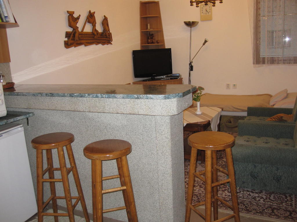 Penzión u Peťa Hrustin Habitación foto