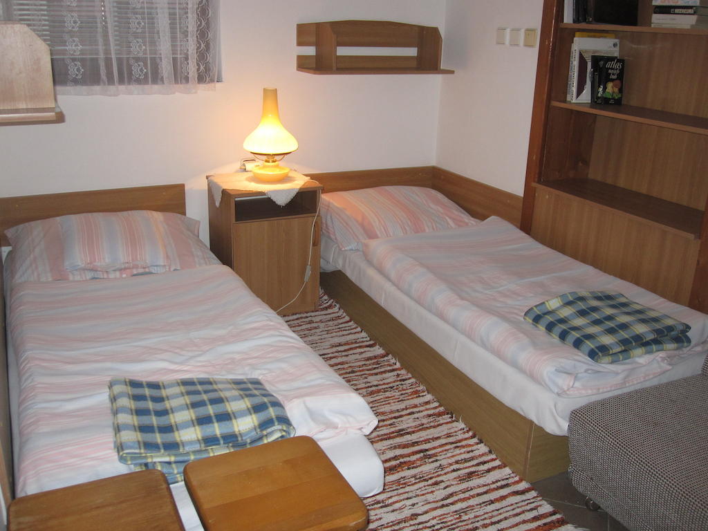 Penzión u Peťa Hrustin Habitación foto