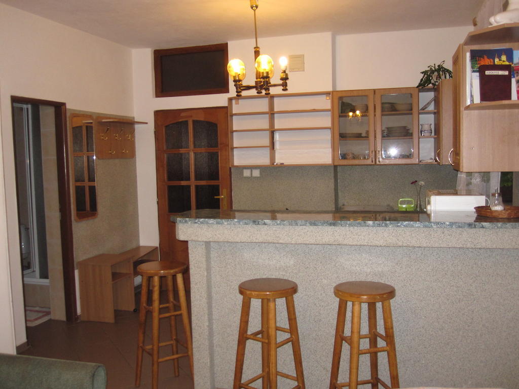 Penzión u Peťa Hrustin Habitación foto