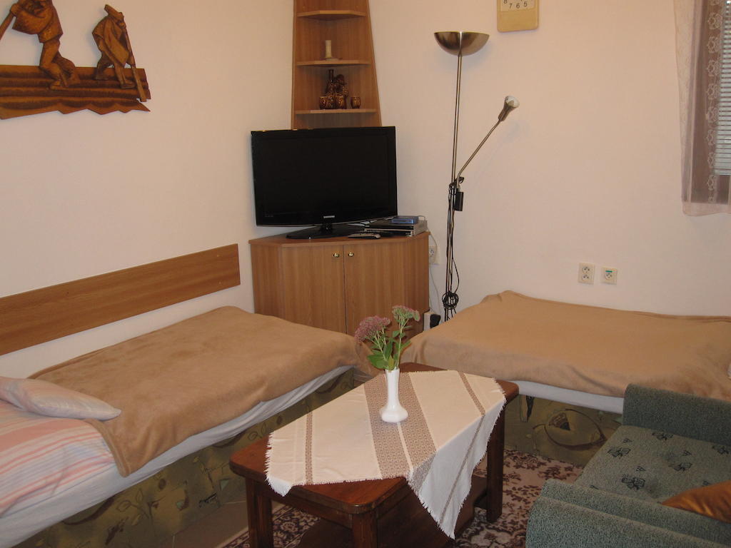 Penzión u Peťa Hrustin Habitación foto