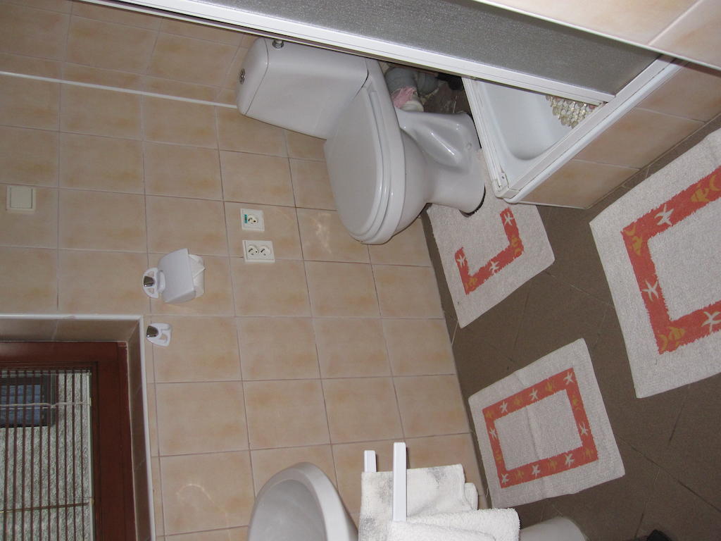 Penzión u Peťa Hrustin Habitación foto